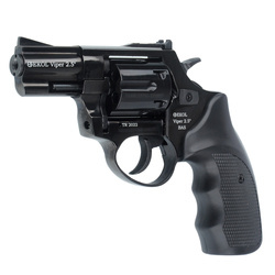 Ekol - EKOL Viper 2.5'' - довжина 6 мм / .22 Long Blanc BAS Voltran Bang револьвер - чорний