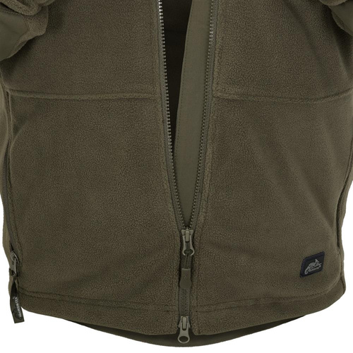 Helikon - Світшот флісовий кумулятивний - Olive Green - BL-CMB-HF-02