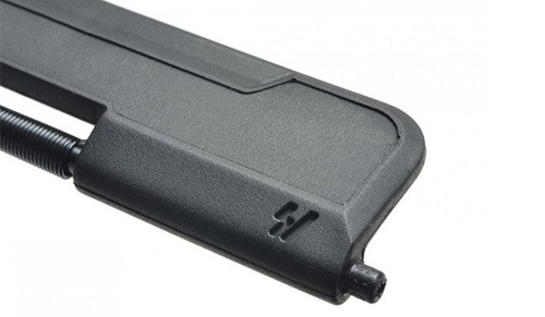 Strike Industries - UDC Ultimate Dust Ejector Flap - Standard - Black - SI-AR-UDC-E-01-223-BK