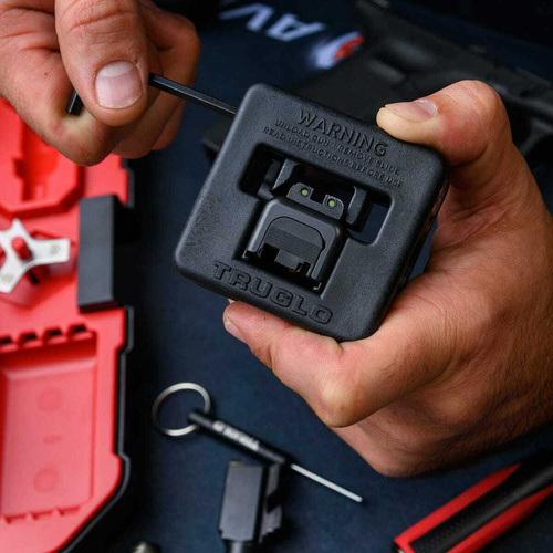 TruGlo - Пристрій для регулювання щіточного ствола Glock 17/19 - TG970G1