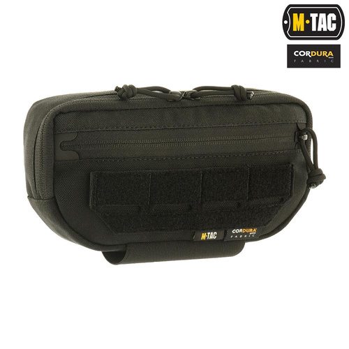 M-Tac - Відривна кишеня на стегно Dangler Elite Gen.II - Cordura 1000D - Чорний - 10086802
