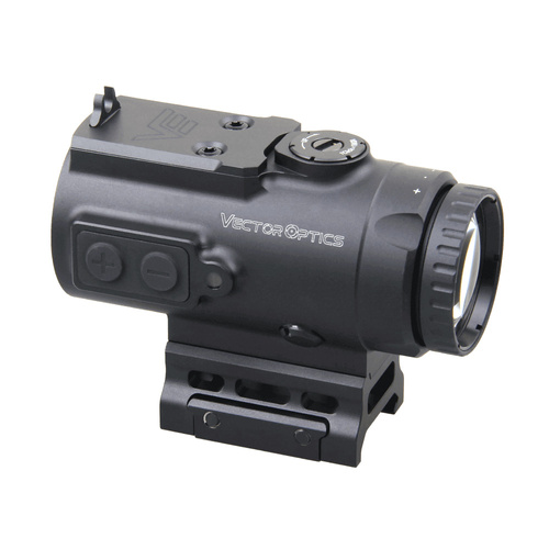 Vector Optics - Приціл призматичний Paragon 4x24 - чорний - SCPS-M04