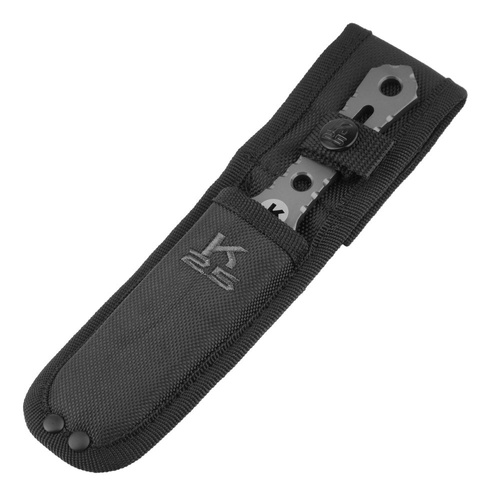 K25 - Метальний ніж з титановим покриттям - 32375