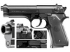 Umarex - ASG копія пістолета Beretta M92 FS - Пружина - 2.5161