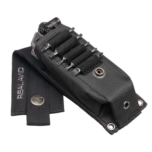 Real Avid - Технічне обслуговування багатофункціонального пістолета Gun Tool Max - чорний - AVGTMAX