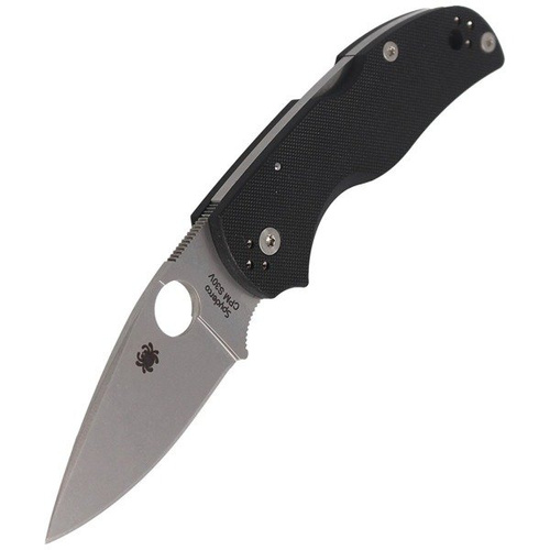 Складаний ніж Spyderco - Native® 5 G-10 Black - C41GP5