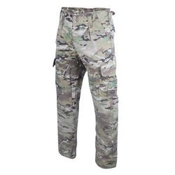 Texar - Штани військові WZ10 - Ripstop - MC Camo - 01-WZ10R-PA-MC