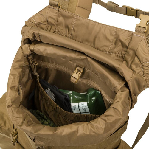Helikon - Рюкзак Bergen Backpack® - Rhodesian Camo - PL-BGN-CD-1K