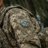 M-Tac - Emoji Patch №4 Moustache - PVC 3D - Camo - 51353504