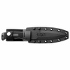 SOG - Тактичний ніж SEAL Pup - піхви Kydex - чорний - M37K.