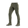 M-Tac - Трекінгові штани Rubicon Flex - 4-Way Stretch - Army Olive - 20074062.