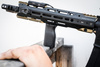 Strike Industries - Кутова вертикальна рукоятка Chwyt M-LOK® - довга - Czarny - SI-AR-CMAG-L