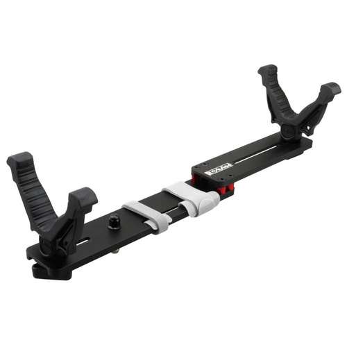 RokStad - Штатив TPM Shooting Rest - 1/4''-20 - двоточковий - чорний - RSGR-12
