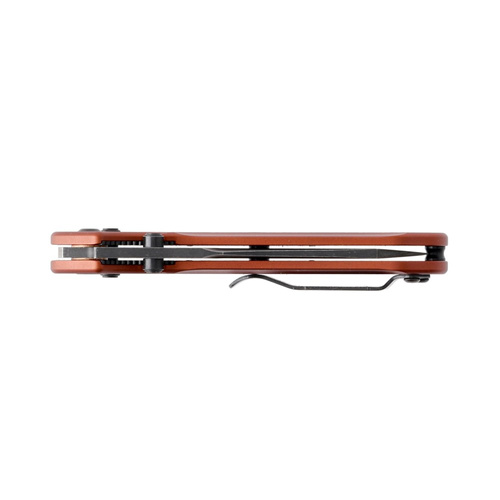Benchmade - Ніж складаний EDC Mini Osborne - Axis Lock - CPM MagnaCut - мідь - 945BK-03