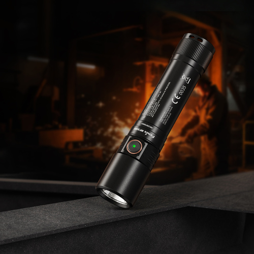 Fenix - Тактичний ліхтар світлодіодний WF30RE (2025) - 300 лм - чорний - WF30RE (2025)