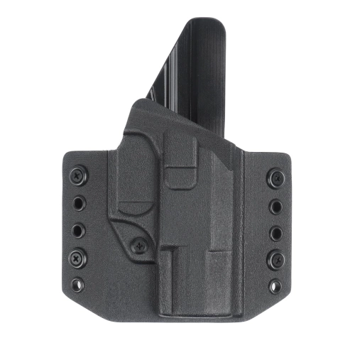 DoubleTap Gear - Кобура OWB GEAR для пістолета Walther P99 - Kydex - Права - Чорний