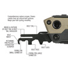 Real Avid - Мультитул для обслуговування зброї Gun Tool Pro - AR-15 - AVGTPROAR