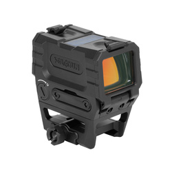 Holosun - Закритий коліматор AEMS PRO - Зелений Dot - Picatinny - AEMS-PRO-X2-GR