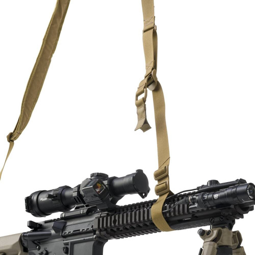 Helikon - Підвіска тактична двоточкова - Rhodesian Camo - ZW-MCS-NL-1K