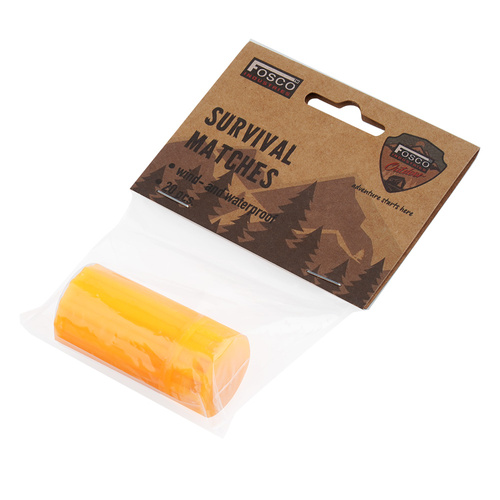FOSCO - Сірники штормові - 20 штук - 429721