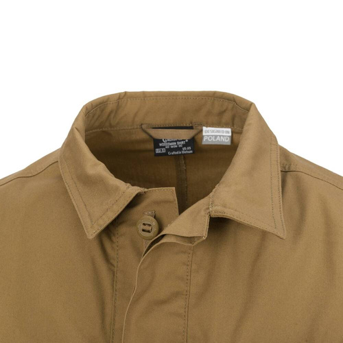 Helikon - Сорочка Woodsman - Earth Brown/Black - KO-WDN-DC-0A01A