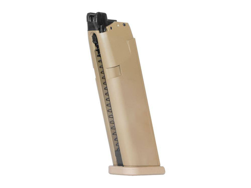 Umarex - Magazynek do repliki Glock G19X - 6 мм - Green Gas - 2.6459.1