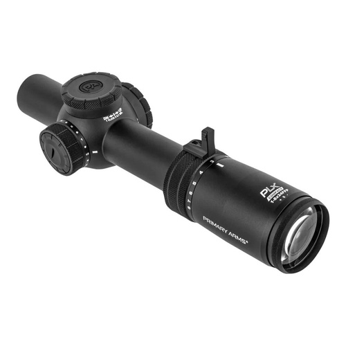 Primary Arms - Приціл LPVO Scope Compact PLx-1-8x24 мм FFP iR - ACSS Griffin M8 - FFP - Чорний - PA-PLXC-1-8X24F-GRIF-MIL
