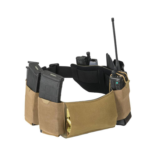 Direct Action - тактичний пояс Belt Firefly Low Vis Sleeve - Shadow Grey - BT-FRFL-CD5-SGR