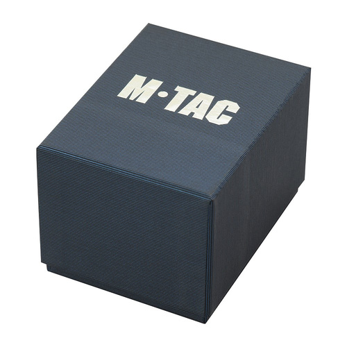 M-Tac - Тактичний годинник Adventure - Чорний / Помаранчевий - 50005035