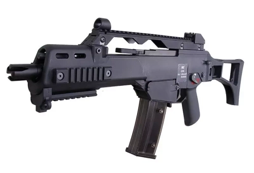 WE - Репліка карабіна G39C GBBR - чорний - WET-02-001234