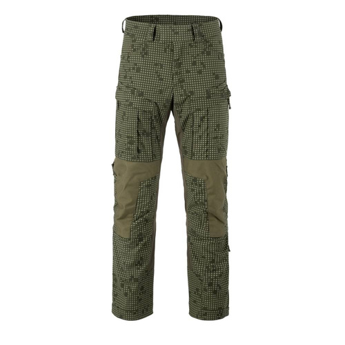 Helikon - Штани тактичні MCDU - Woodland / Olive Green - SP-MCD-SP-0302A