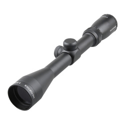 VictOptics - Пневматичний приціл PAC B3 3-9x40 SFP - VMD-2 - Чорний - OPSL20