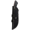 Muela - Nóż Full Tang 3D Black Micarta 100 мм - RHINO-10SV.M