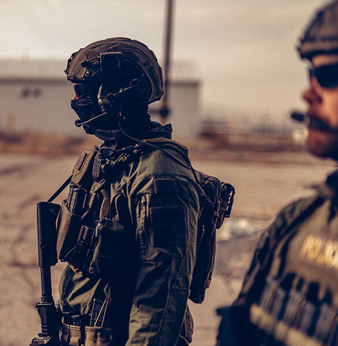 Helikon - Тактичний поясний рюкзак Guardian Smallpack - Coyote - PL-GSP-CD-11