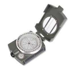 Mil-Tec - Призматичний Kомпас ARMY - зелений - 15789000