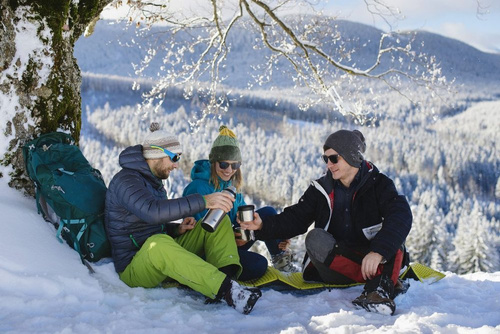 Esbit - Вакуумна колба Termos Majoris - 0,75 л - Stal Nierdzewna - VF750TL-S