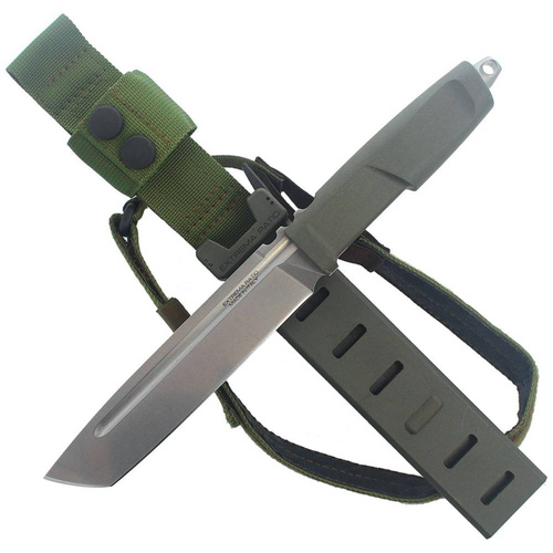 Extrema Ratio - Військовий ніж Giant Mamba - N690 - Ranger Green - 04.1000.0218/GRN
