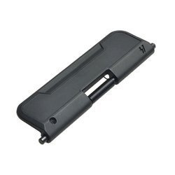 Strike Industries - UDC Ultimate Dust Ejector Flap - Standard - Black - SI-AR-UDC-E-01-223-BK