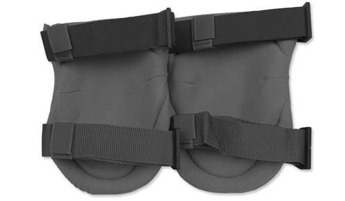 ALTA - Тактичні наколінники AltaFLEX - Чорний - 50413.00