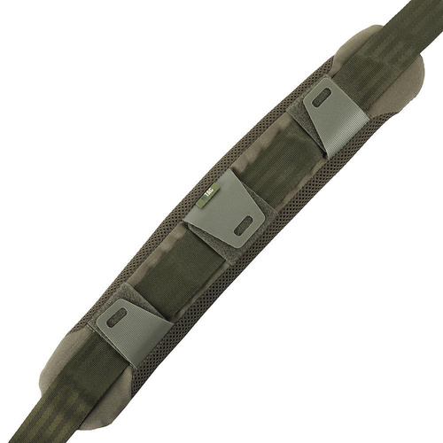 M-Tac - Плечова накладка Elite - 50 мм - Ranger Green - 10161023-50