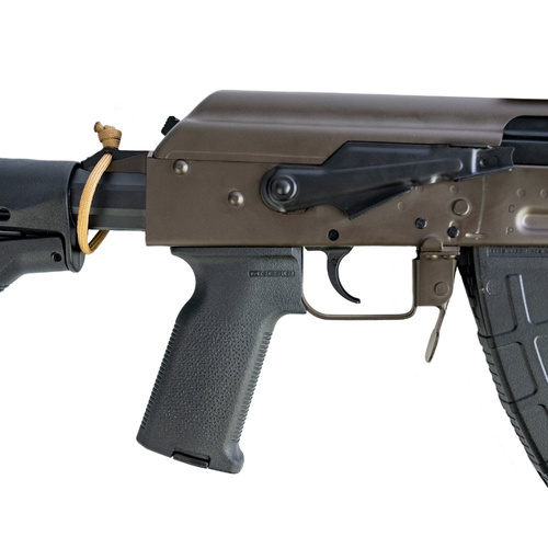WBP Rogów x Slav Operator - Карабін Mini Jack Okopnik Gen.I - Cerakote - Бронза - 7.62x39 мм