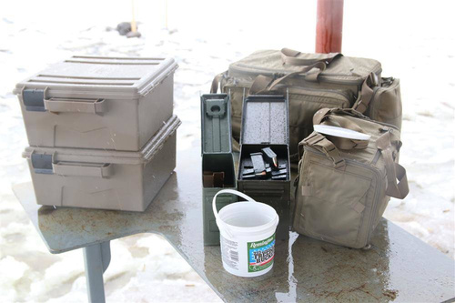 Helikon - Сумка Rangemaster Gear Bag® - чорна - TB-RMG-CD-01