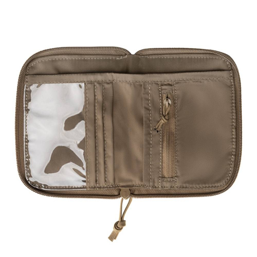 Helikon - Гаманець EDC Large - MultiCam Black - MO-EDL-CD-0C