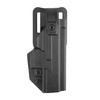 DoubleTap Gear - Кобура OWB Strighter SLS - Beretta APX - Kydex - чорний