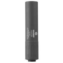 Gomander - Глушник для мисливської гвинтівки Hunter 6.5 OB - насувний - M15x1 - чорний - TB0.10133_1-M15