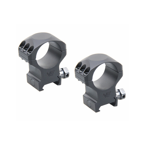 Vector Optics - Приціл Tauron 3-18x50 GenII - FFP - 30 мм - IP67 - Чорний - SCFF-64