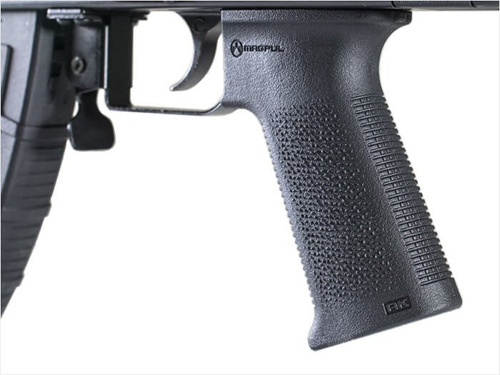 Magpul - Пістолетна рукоятка MOE SL® AK Grip для АК-47 / АК-74 - чорна - MAG682-BLK