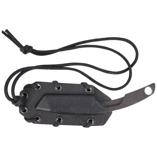 Extrema Ratio - Ніж для шиї N.K.3 Black - 04.1000.0206/BLK