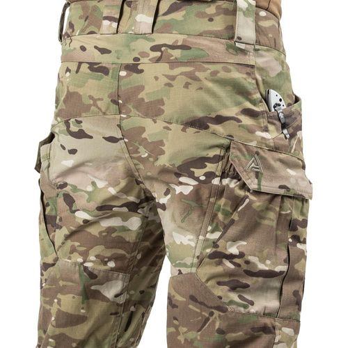 Direct Action - Тактичні штани Vanguard Combat Trousers® - Vanguard Combat Trousers® - Чорний - TR-VGCT-NCR-BLK.