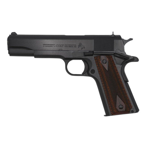 Кольт - Пістолет 1911 року, урядовий, 5" кал. .45 ACP